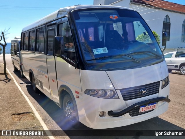 G&D Transportes 4468 na cidade de Marques de Souza, Rio Grande do Sul, Brasil, por Igor Scherner. ID da foto: 11304132.