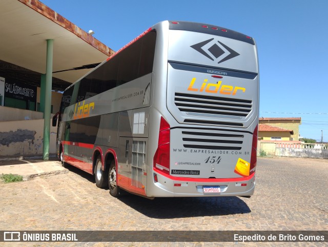 Empresa Lider 154 na cidade de Paulistana, Piauí, Brasil, por Espedito de Brito Gomes. Número da foto: #11303993.
