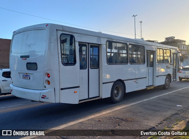 Viação Satélite MSM7C19 na cidade de Cariacica, Espírito Santo, Brasil, por Everton Costa Goltara. Número da foto: #11304221.