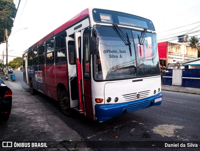 Ônibus Particulares 000 na cidade de João Pessoa, Paraíba, Brasil, por Daniel da Silva. Número da foto: #11304503.