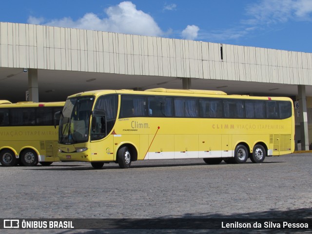 Viação Itapemirim 8627 na cidade de Caruaru, Pernambuco, Brasil, por Lenilson da Silva Pessoa. ID da foto: 11306585.