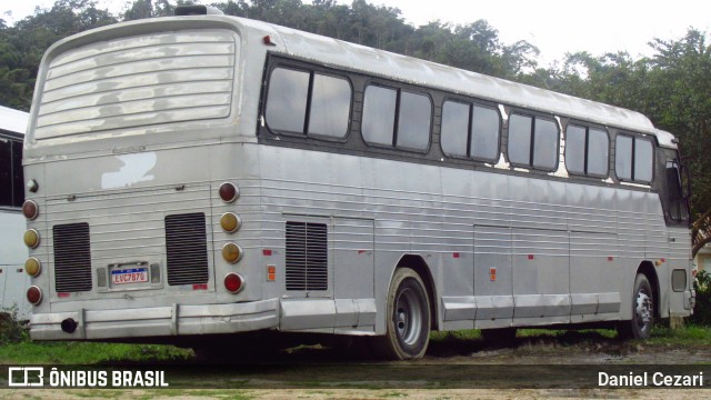 Ônibus Particulares 7160 na cidade de Guabiruba, Santa Catarina, Brasil, por Daniel Cezari. Número da foto: #11305216.