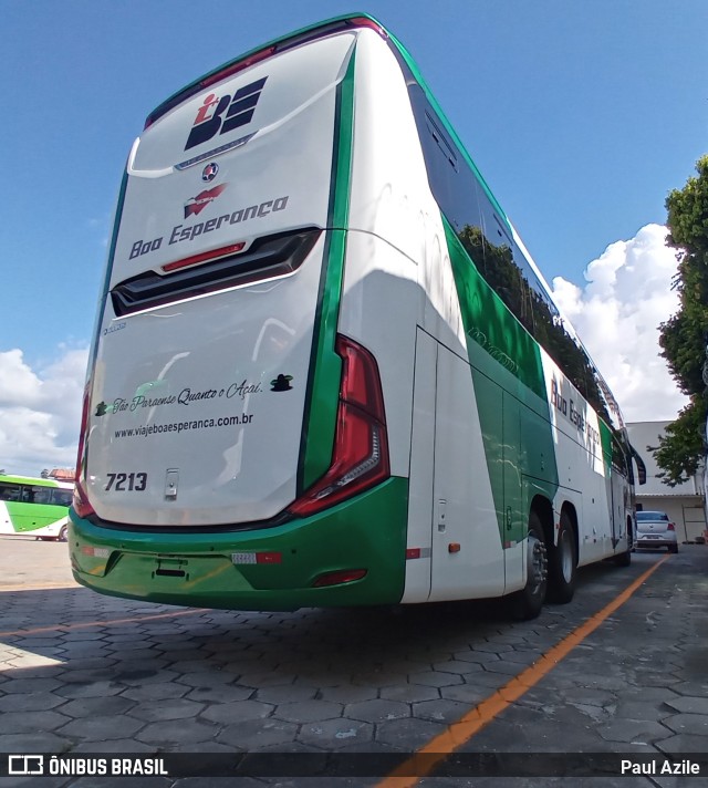 Comércio e Transportes Boa Esperança 7213 na cidade de Belém, Pará, Brasil, por Paul Azile. Número da foto: #11304774.