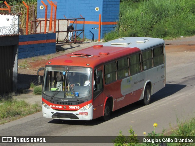 Expresso Luziense > Territorial Com. Part. e Empreendimentos 30679 na cidade de Belo Horizonte, Minas Gerais, Brasil, por Douglas Célio Brandao. Número da foto: #11306684.