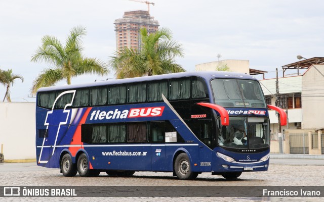 Flecha Bus 60782 na cidade de Balneário Camboriú, Santa Catarina, Brasil, por Francisco Ivano. Número da foto: #11305916.