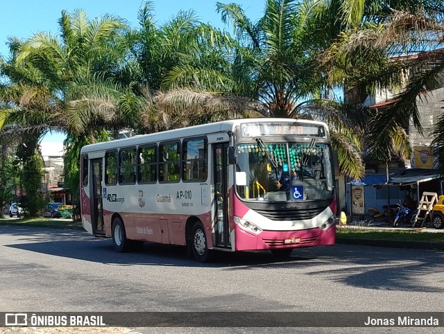 Rio Guamá AP-010 na cidade de Belém, Pará, Brasil, por Jonas Miranda. Número da foto: #11303815.