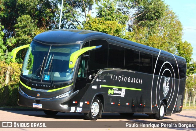 Viação Garcia 82359 na cidade de Curitiba, Paraná, Brasil, por Paulo Henrique Pereira Borges. Número da foto: #11306084.