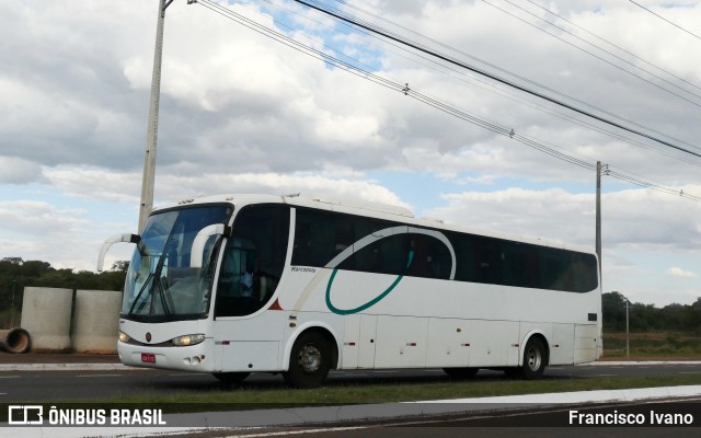 Pegasus Turismo 5176 na cidade de Assis, São Paulo, Brasil, por Francisco Ivano. Número da foto: #11306903.