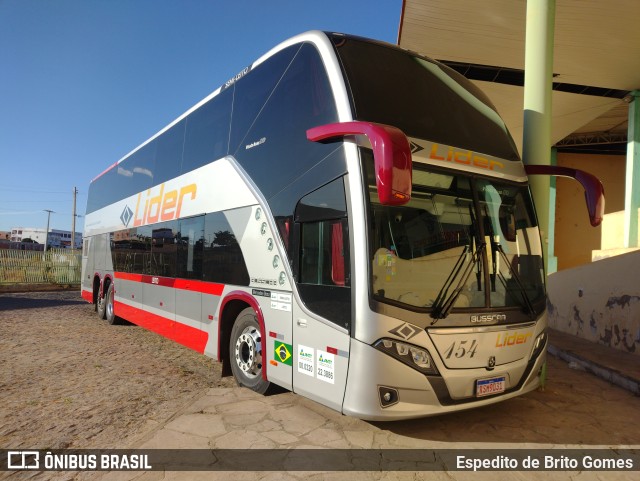 Empresa Lider 154 na cidade de Paulistana, Piauí, Brasil, por Espedito de Brito Gomes. Número da foto: #11304141.