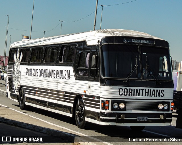 Sport Club Corinthians Paulista 1910 na cidade de São Paulo, São Paulo, Brasil, por Luciano Ferreira da Silva. ID da foto: 11304957.