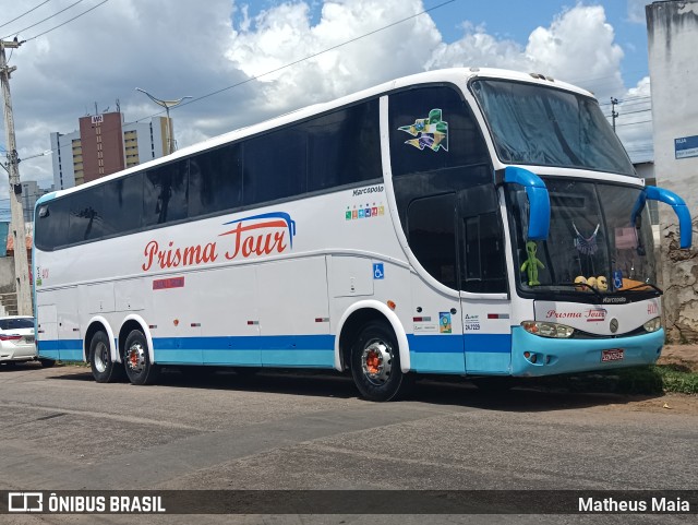 Prisma Tour 4000 na cidade de Juazeiro do Norte, Ceará, Brasil, por Matheus Maia. Número da foto: #11304200.