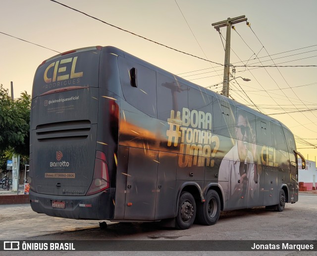 NR Turismo CIEL RODRIGUES na cidade de Petrolina, Pernambuco, Brasil, por Jonatas Marques. Número da foto: #11304159.