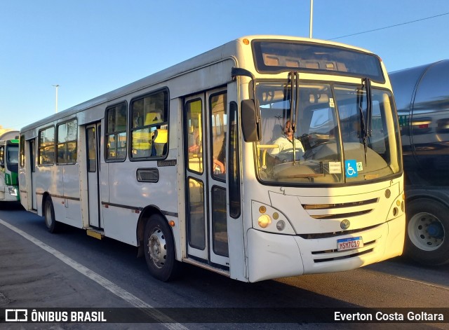 Viação Satélite MSM7C19 na cidade de Cariacica, Espírito Santo, Brasil, por Everton Costa Goltara. Número da foto: #11304220.