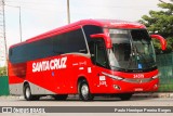 Viação Santa Cruz 24319 na cidade de São Paulo, São Paulo, Brasil, por Paulo Henrique Pereira Borges. Número da foto: #11306262.