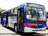 BBTT - Benfica Barueri Transporte e Turismo 27.381 na cidade de Barueri, São Paulo, Brasil, por Kelvin Silva Caovila Santos. ID da foto: :id.