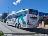 Ribatur Transportes 110110 na cidade de Matozinhos, Minas Gerais, Brasil, por Paulo Alexandre da Silva. Número da foto: #11305646.