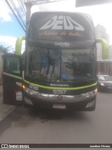 BRG Turismo 5057 na cidade de Salvador, Bahia, Brasil, por Jonathan Oliveira. Número da foto: #:id.