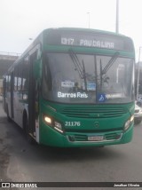 OT Trans - Ótima Salvador Transportes 21176 na cidade de Salvador, Bahia, Brasil, por Jonathan Oliveira. Número da foto: #:id.