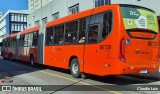 Transporte Coletivo Glória BE720 na cidade de Curitiba, Paraná, Brasil, por Claudio Luiz. Número da foto: #11305522.
