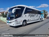 Ribatur Transportes 110110 na cidade de Matozinhos, Minas Gerais, Brasil, por Paulo Alexandre da Silva. Número da foto: #11305621.