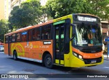 Empresa de Transportes Braso Lisboa RJ 215.019 na cidade de Rio de Janeiro, Rio de Janeiro, Brasil, por Bruno Mendonça. Número da foto: #:id.