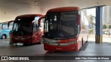 Empresa de Ônibus Pássaro Marron 5921 na cidade de Pouso Alegre, Minas Gerais, Brasil, por João Vitor Almeida de Moura. ID da foto: :id.