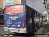 BB Transportes e Turismo 27.629 na cidade de Osasco, São Paulo, Brasil, por Rafael Lopes de Oliveira. Número da foto: #11304037.