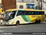 Empresa Gontijo de Transportes 19245 na cidade de Manhuaçu, Minas Gerais, Brasil, por Emerson Leite de Andrade. Número da foto: #11303925.