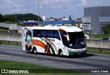 Empresa de Transportes Andorinha 7202 na cidade de Barueri, São Paulo, Brasil, por Caio A. Vieira. Número da foto: #11304199.