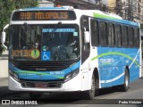 Viação Ponte Coberta RJ 190.117 na cidade de Nova Iguaçu, Rio de Janeiro, Brasil, por Pedro Vinicius. Número da foto: #11306634.