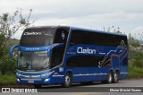 Cleiton Bus Executive 44005 na cidade de João Monlevade, Minas Gerais, Brasil, por Eliziar Maciel Soares. ID da foto: :id.