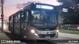 Expresso CampiBus 2348 na cidade de Campinas, São Paulo, Brasil, por Eric Gabriel. Número da foto: #11305529.