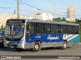 Auto Ônibus Fagundes RJ 101.045 na cidade de Niterói, Rio de Janeiro, Brasil, por Willian Raimundo Morais. ID da foto: :id.