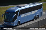 Viação Águia Branca 32710 na cidade de Lavrinhas, São Paulo, Brasil, por Jhonatan Diego da Silva Trevisan. Número da foto: #11306521.