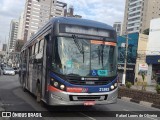 Viação Osasco 21.993 na cidade de Osasco, São Paulo, Brasil, por Rafael Lopes de Oliveira. Número da foto: #11304732.
