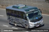 Valetur Transportes Locação e Turismo 7020 na cidade de Lavrinhas, São Paulo, Brasil, por Jhonatan Diego da Silva Trevisan. Número da foto: #:id.