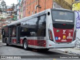 Viação Campo Belo 7 2771 na cidade de São Paulo, São Paulo, Brasil, por Gustavo Cruz Bezerra. Número da foto: #:id.