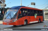Viação Cidade Sorriso >> Viação Sorriso de Curitiba GE706 na cidade de Curitiba, Paraná, Brasil, por Claudio Luiz. Número da foto: #11305468.