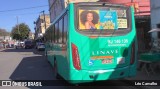 Linave Transportes RJ 146.135 na cidade de Japeri, Rio de Janeiro, Brasil, por Léo Carvalho. Número da foto: #:id.