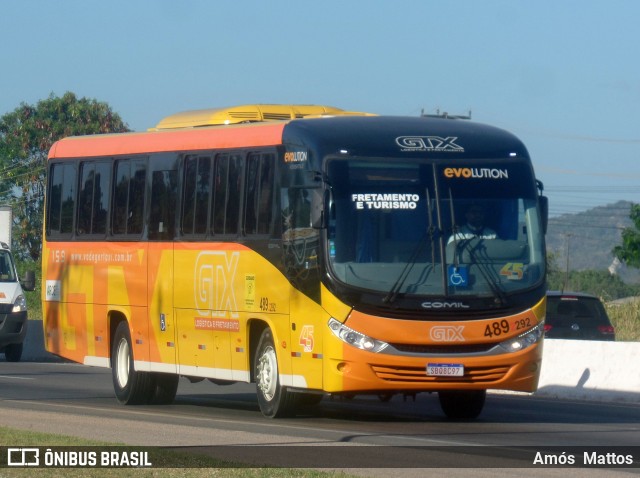 Gertaxi 292 na cidade de Eusébio, Ceará, Brasil, por Amós  Mattos. ID da foto: 11308638.