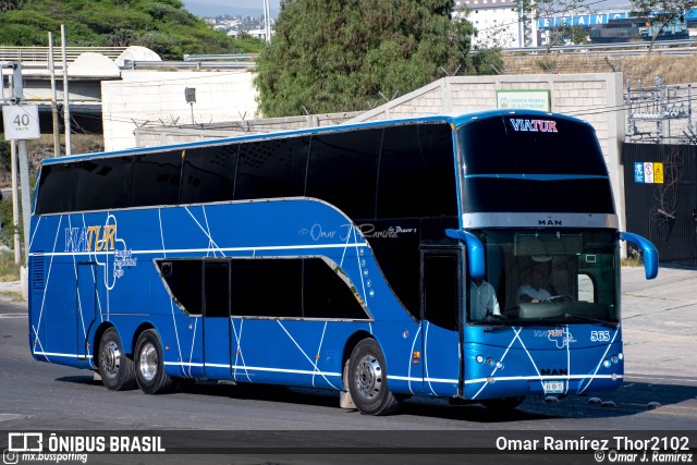Viatur 565 na cidade de Querétaro, Querétaro, México, por Omar Ramírez Thor2102. Número da foto: #11307253.