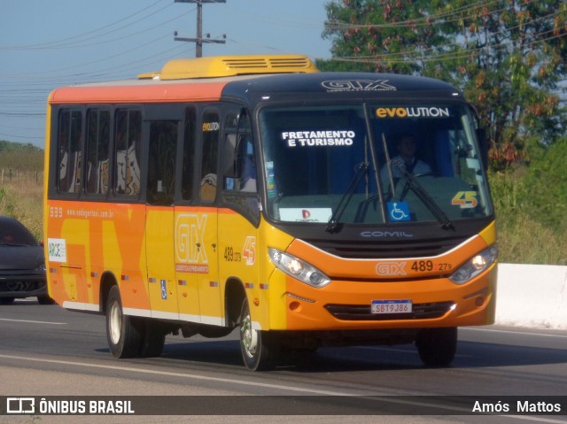 Gertaxi 279 na cidade de Eusébio, Ceará, Brasil, por Amós  Mattos. Número da foto: #11308340.