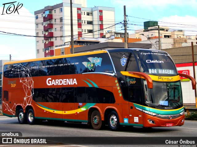Expresso Gardenia P-20101829 na cidade de Belo Horizonte, Minas Gerais, Brasil, por César Ônibus. Número da foto: #11308424.
