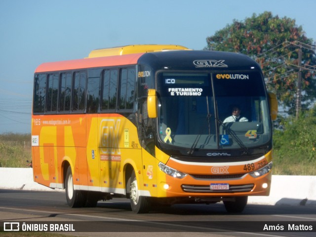 Gertaxi 262 na cidade de Eusébio, Ceará, Brasil, por Amós  Mattos. Número da foto: #11308889.