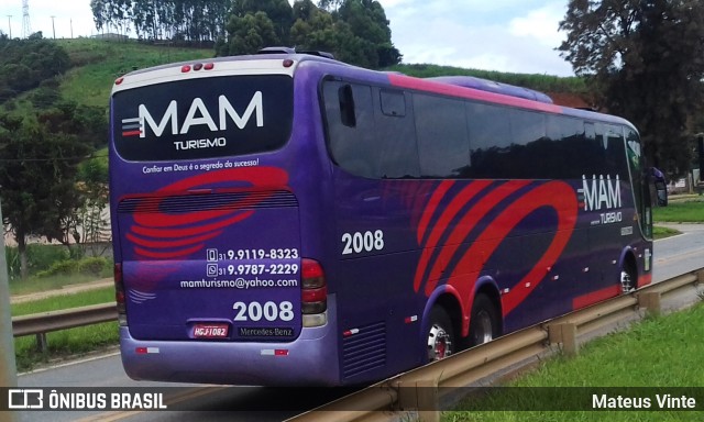 MAM Turismo 2008 na cidade de Santos Dumont, Minas Gerais, Brasil, por Mateus Vinte. Número da foto: #11309156.