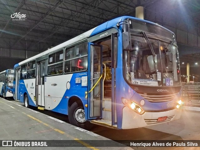 VB Transportes e Turismo 1790 na cidade de Campinas, São Paulo, Brasil, por Henrique Alves de Paula Silva. Número da foto: #11307539.