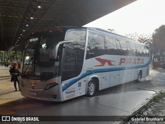 Expresso de Prata 462201 na cidade de Bauru, São Paulo, Brasil, por Gabriel Brunhara. Número da foto: #11307867.