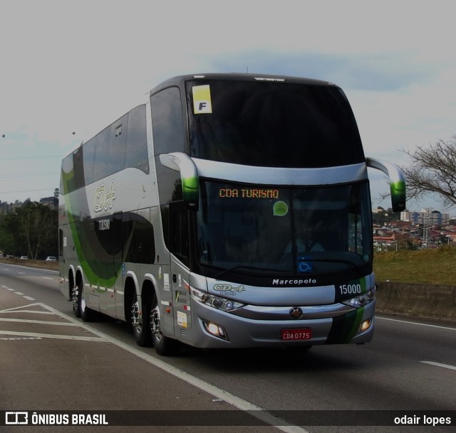 CDA Turismo 15000 na cidade de Caçapava, São Paulo, Brasil, por odair lopes. Número da foto: #11307672.