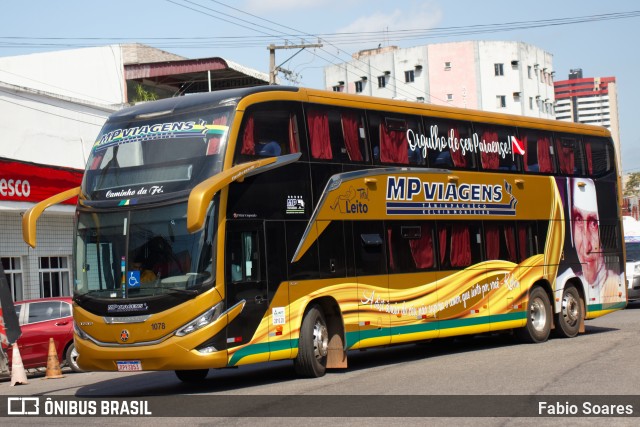 MP Viagens 1078 na cidade de Belém, Pará, Brasil, por Fabio Soares. ID da foto: 11307194.