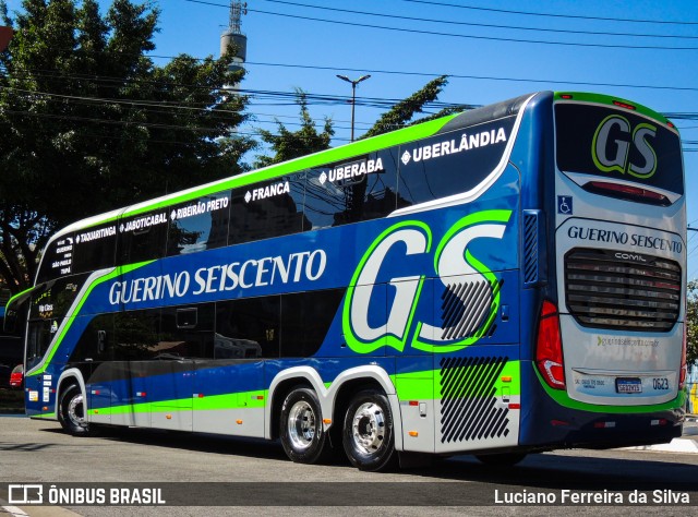 Guerino Seiscento 0623 na cidade de São Paulo, São Paulo, Brasil, por Luciano Ferreira da Silva. ID da foto: 11308539.